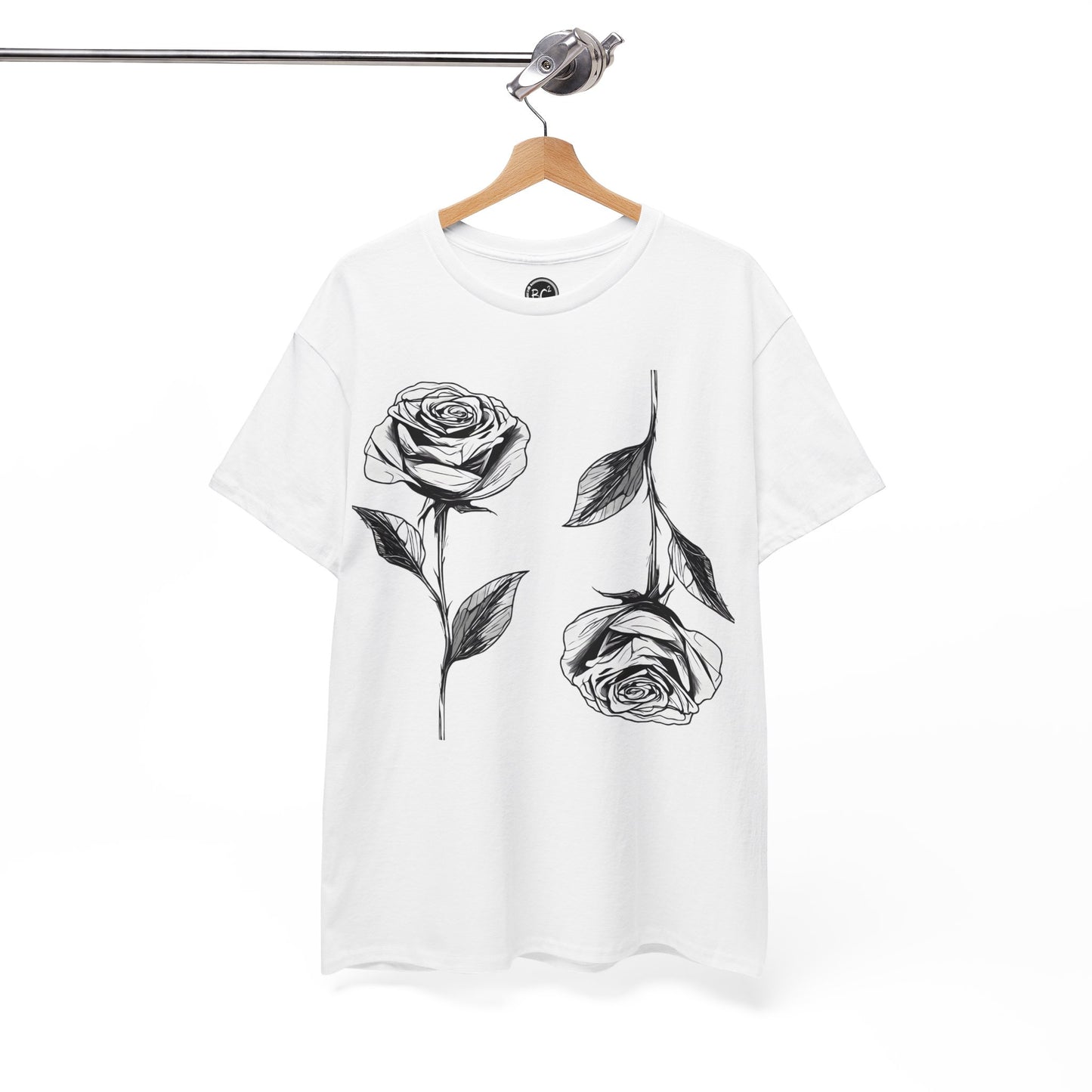 Rose Tattoo Tee