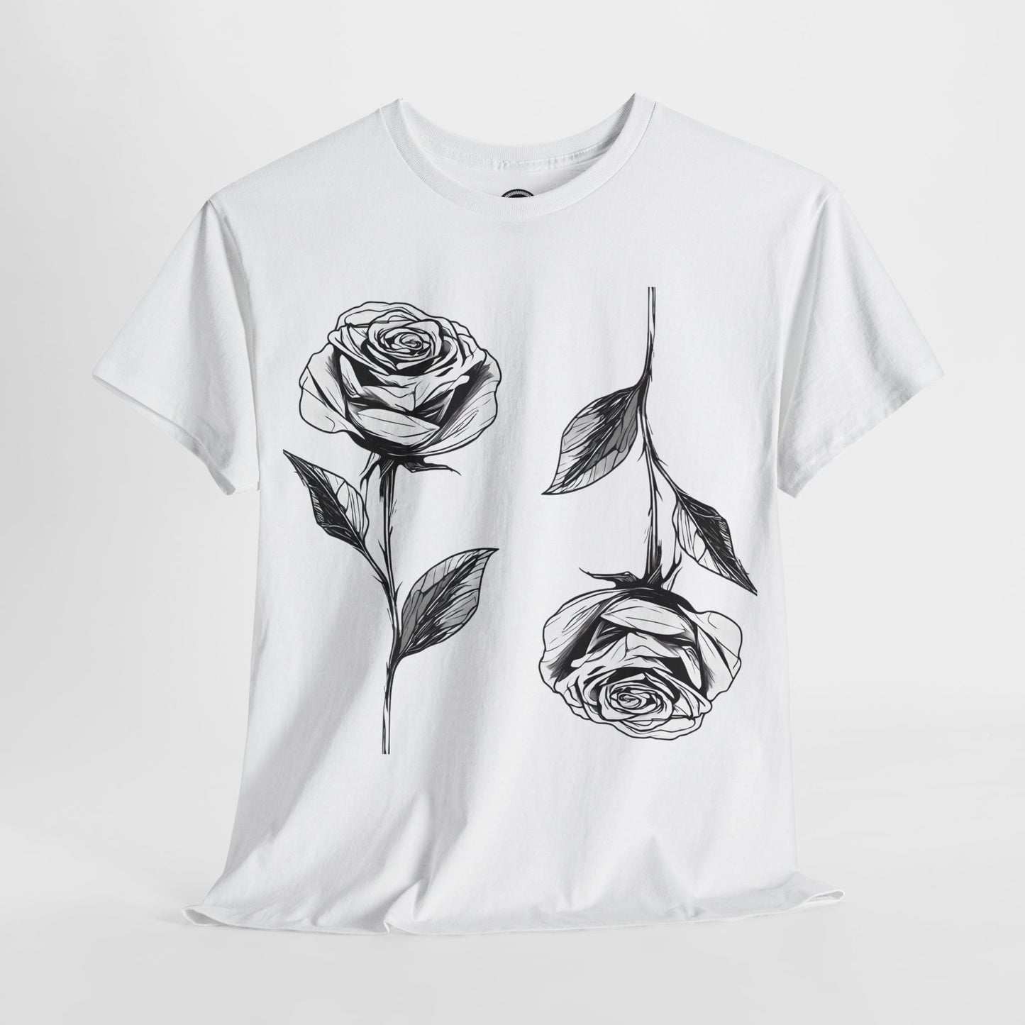 Rose Tattoo Tee