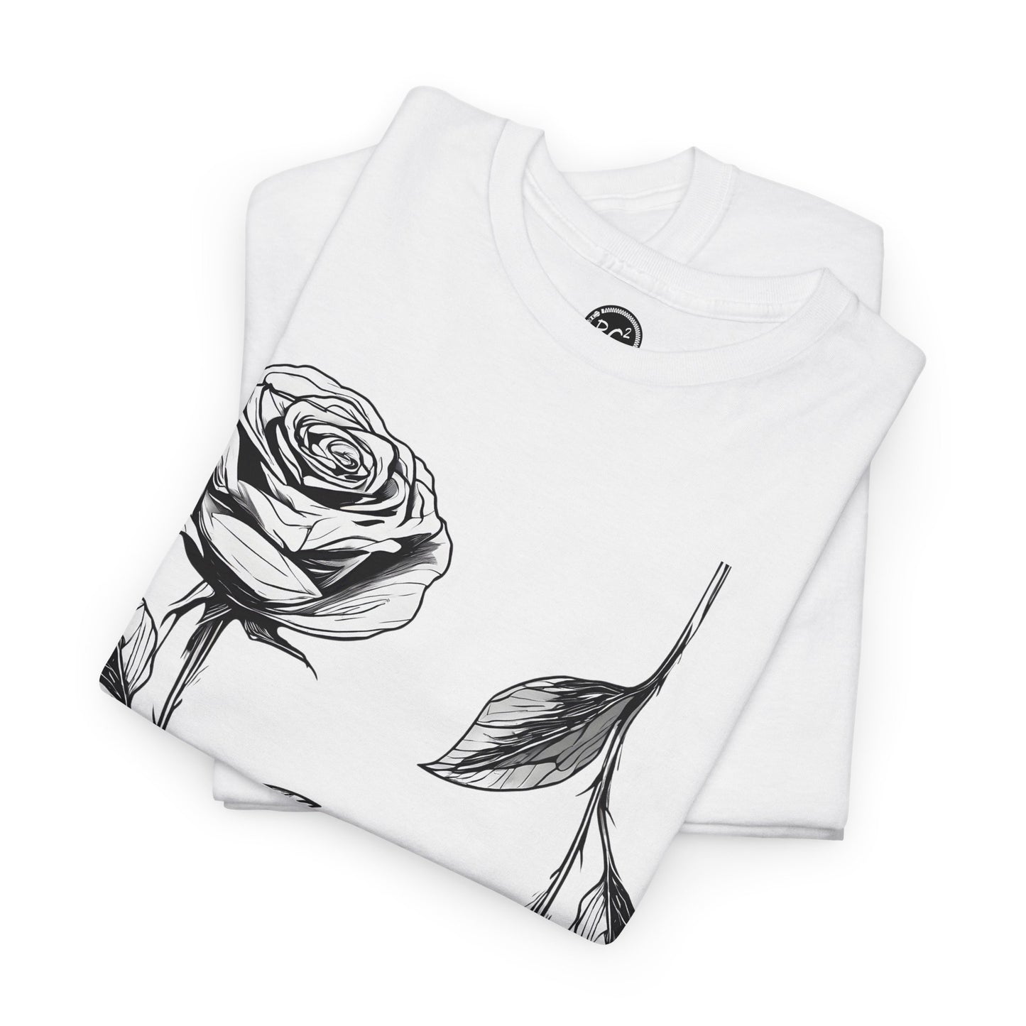 Rose Tattoo Tee