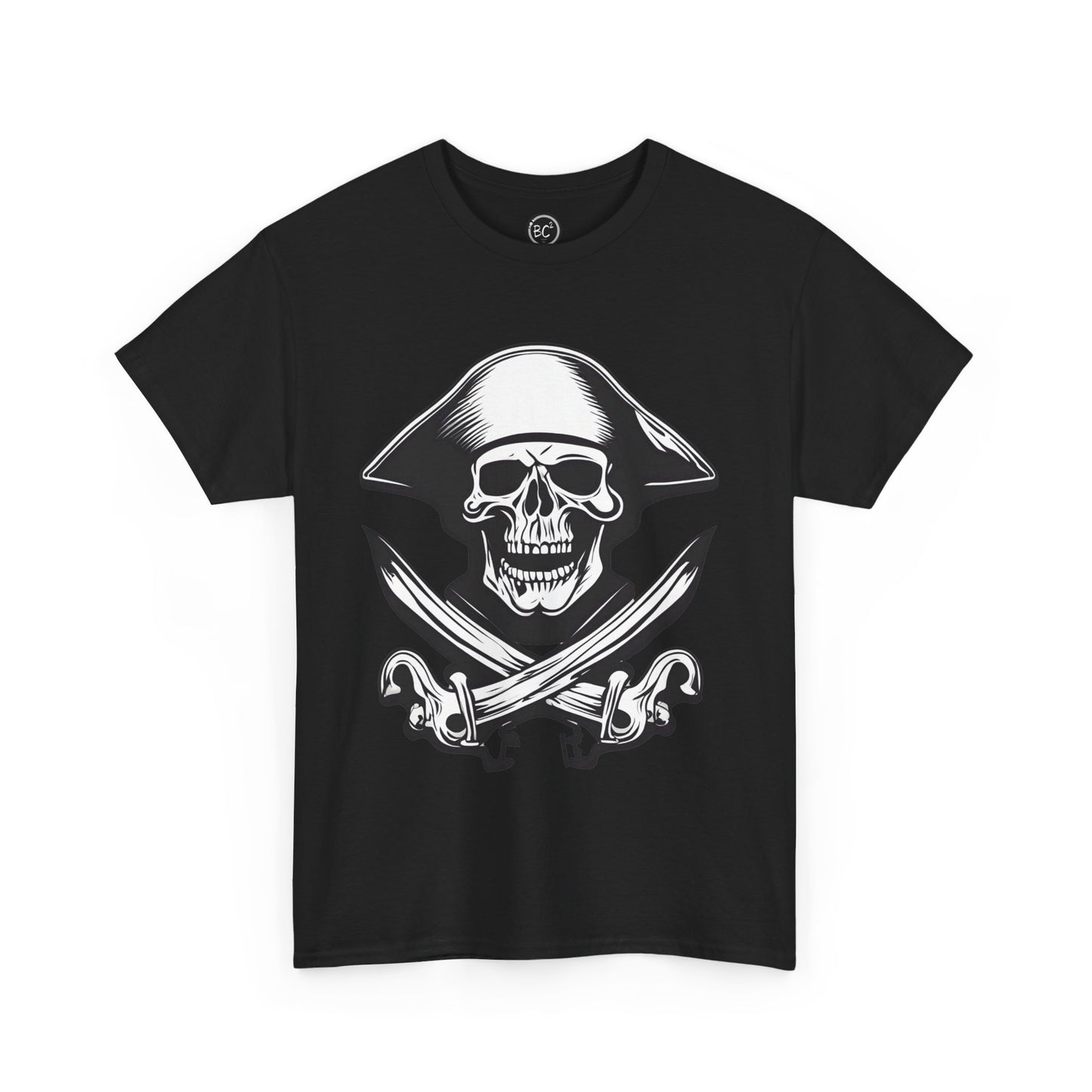 Pirate Captain Tattoo Tee