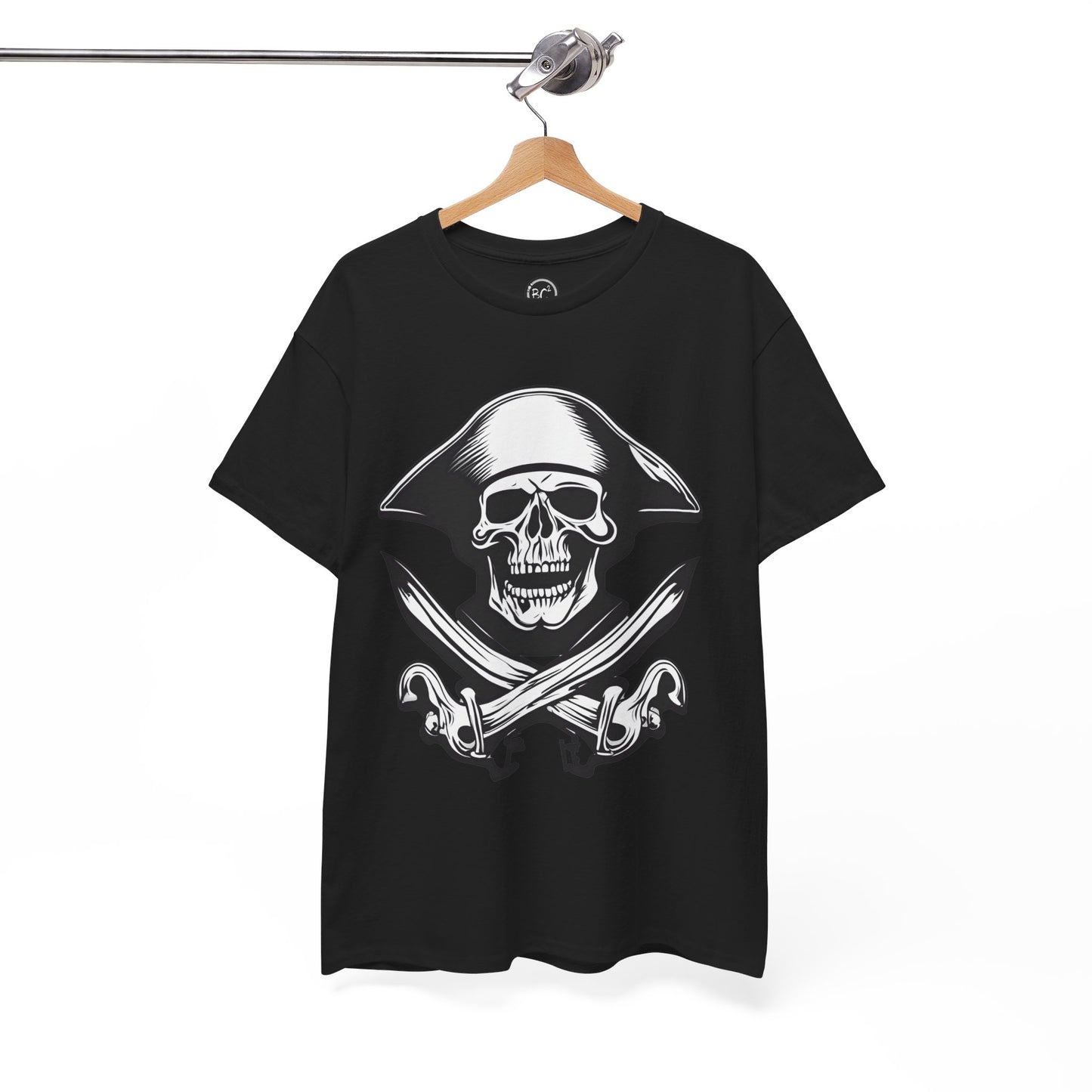 Pirate Captain Tattoo Tee