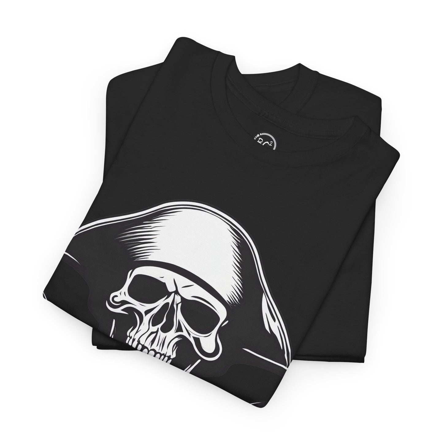 Pirate Captain Tattoo Tee