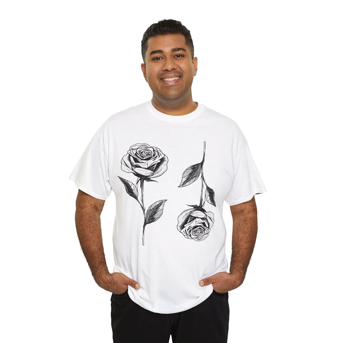 Rose Tattoo Tee