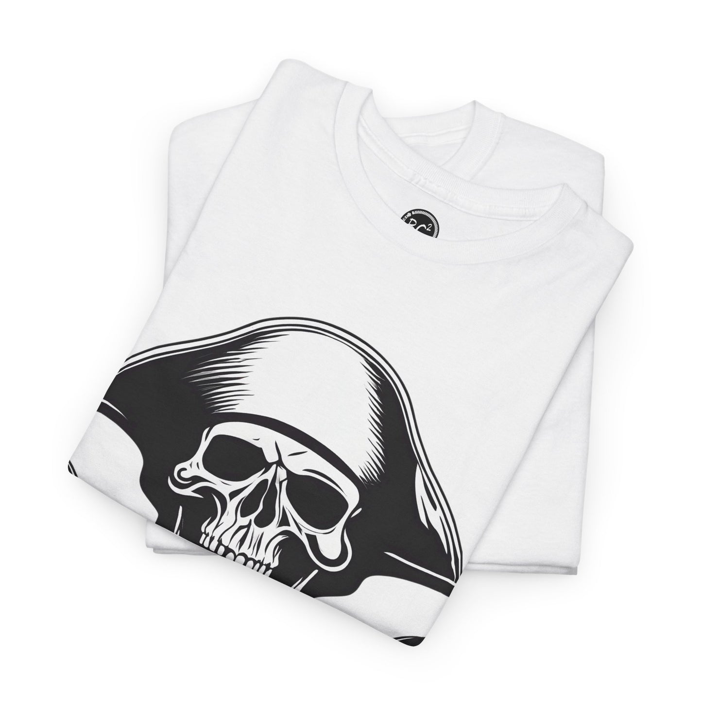 Pirate Captain Tattoo Tee